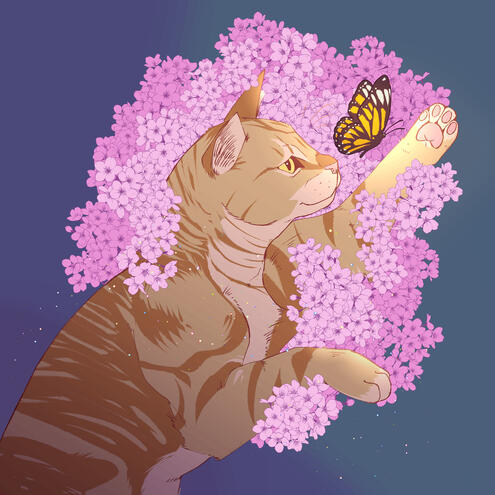 Plush Jonathan Joestar